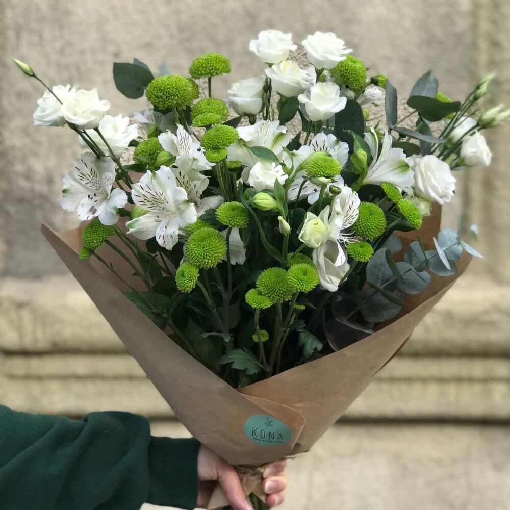 Green Chrysanthemum
