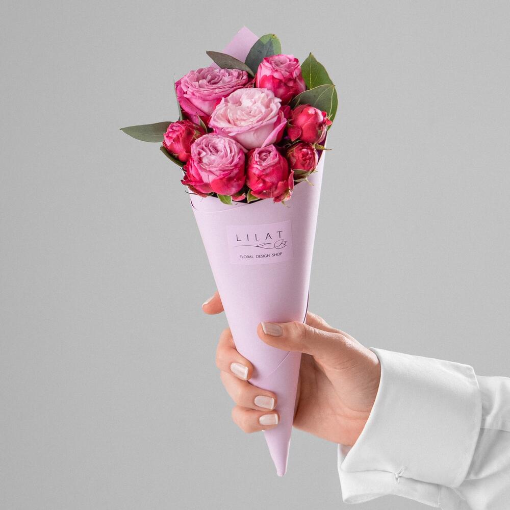 Ice Cream Bouquet