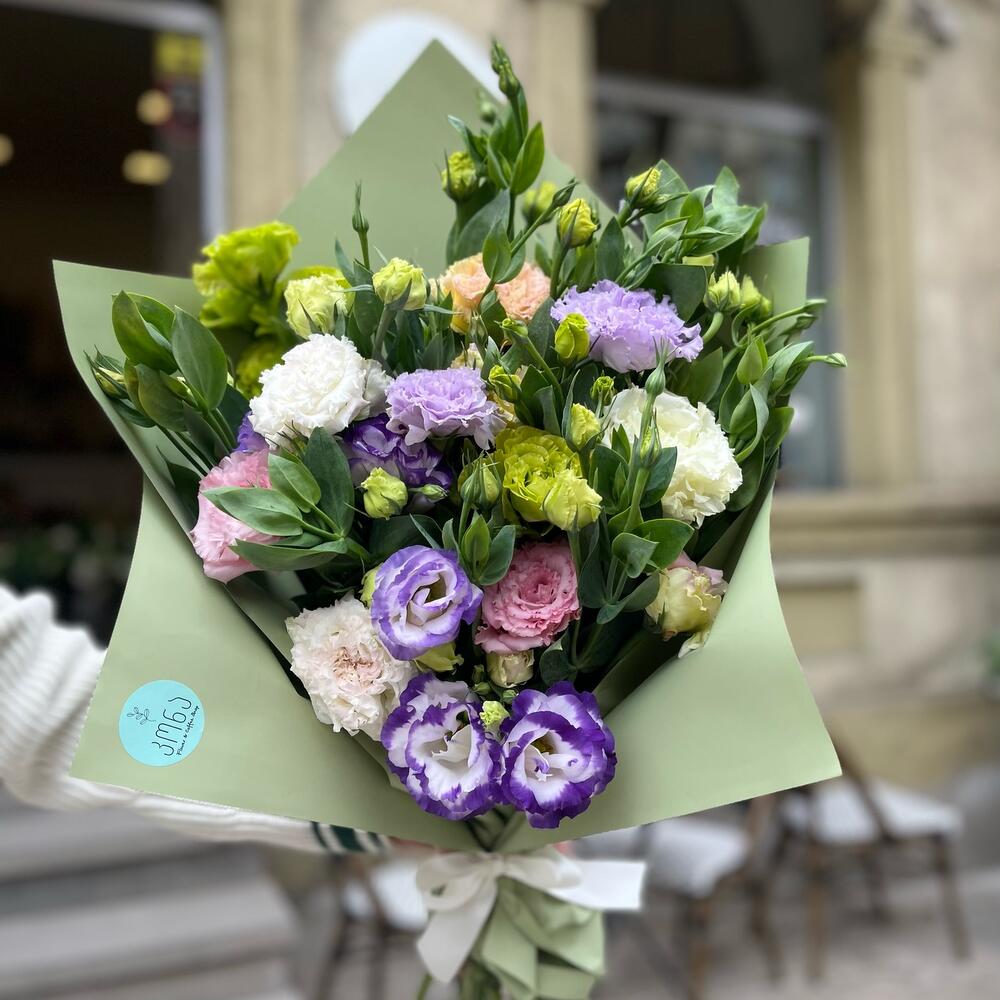 Eustoma love