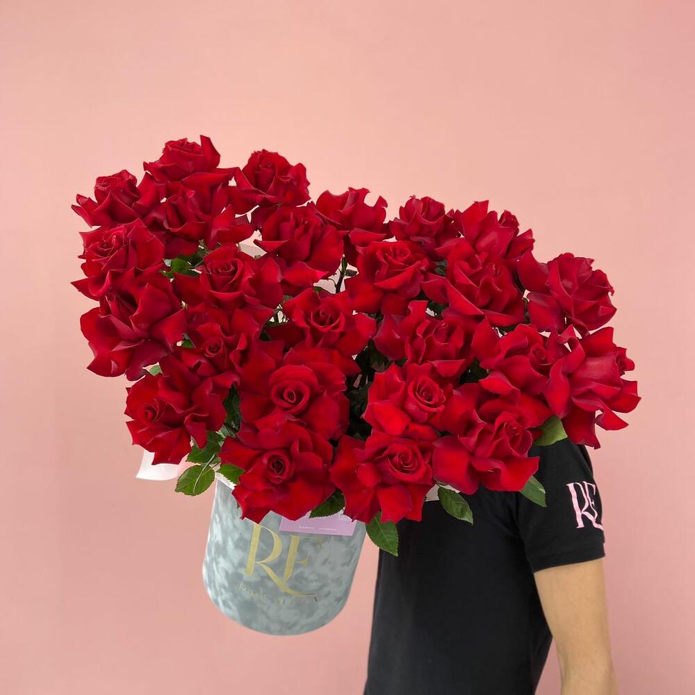Red Roses
