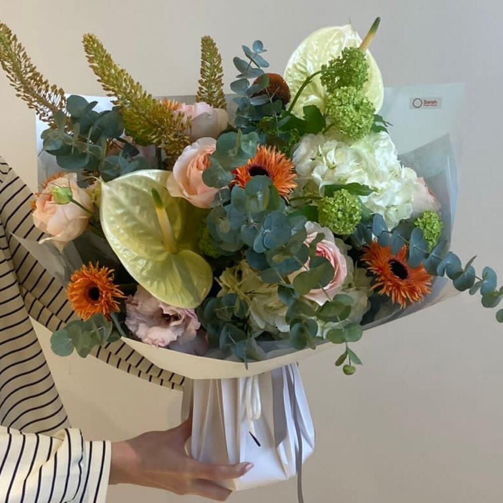 Floral Fantasy